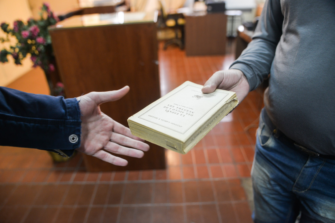 imagen Hasta el 29 de noviembre tramitan y actualizan el carnet de la Biblioteca