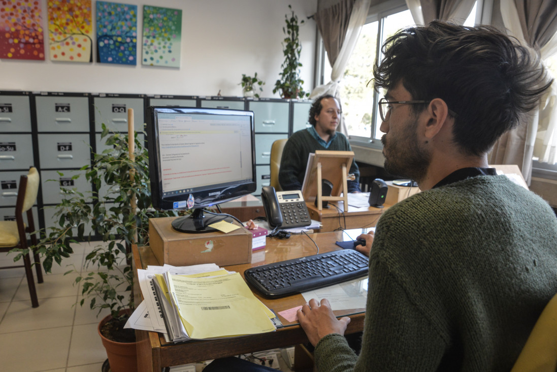 imagen Seleccionarán estudiantes avanzados para asignar becas pre-profesionales