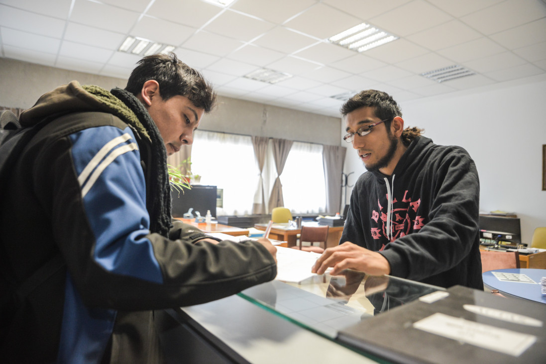 imagen Prorrogan convocatoria a becas pre-profesionales para estudiantes avanzados