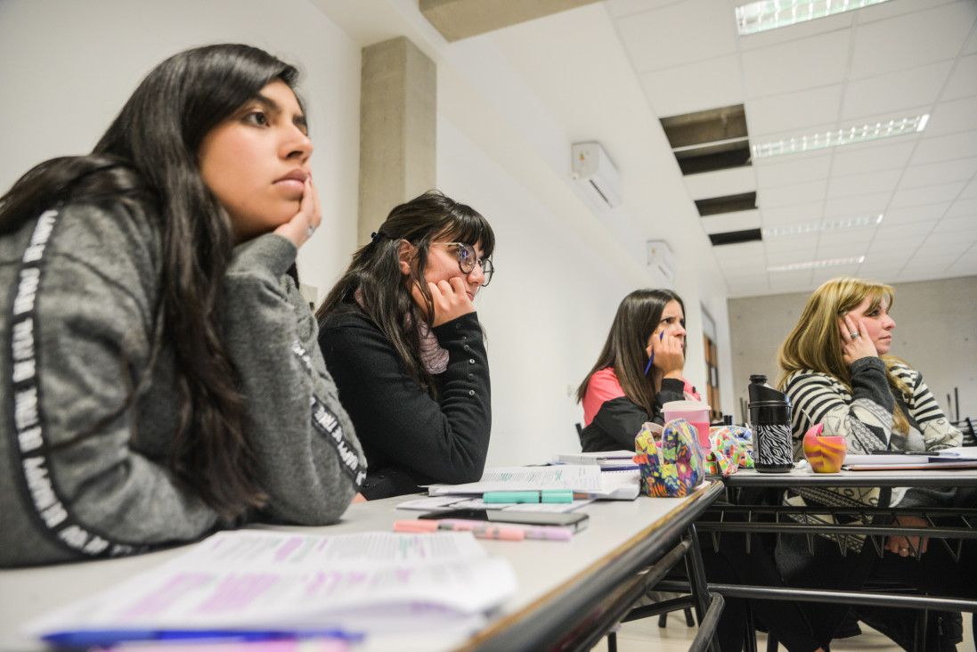 imagen Inscriben a Tutoría en Didáctica de la Lengua