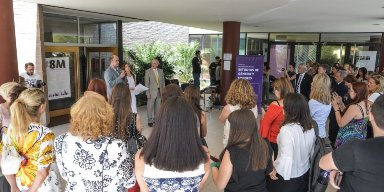 imagen Todas las actividades de la UNCuyo en el mes de la mujer