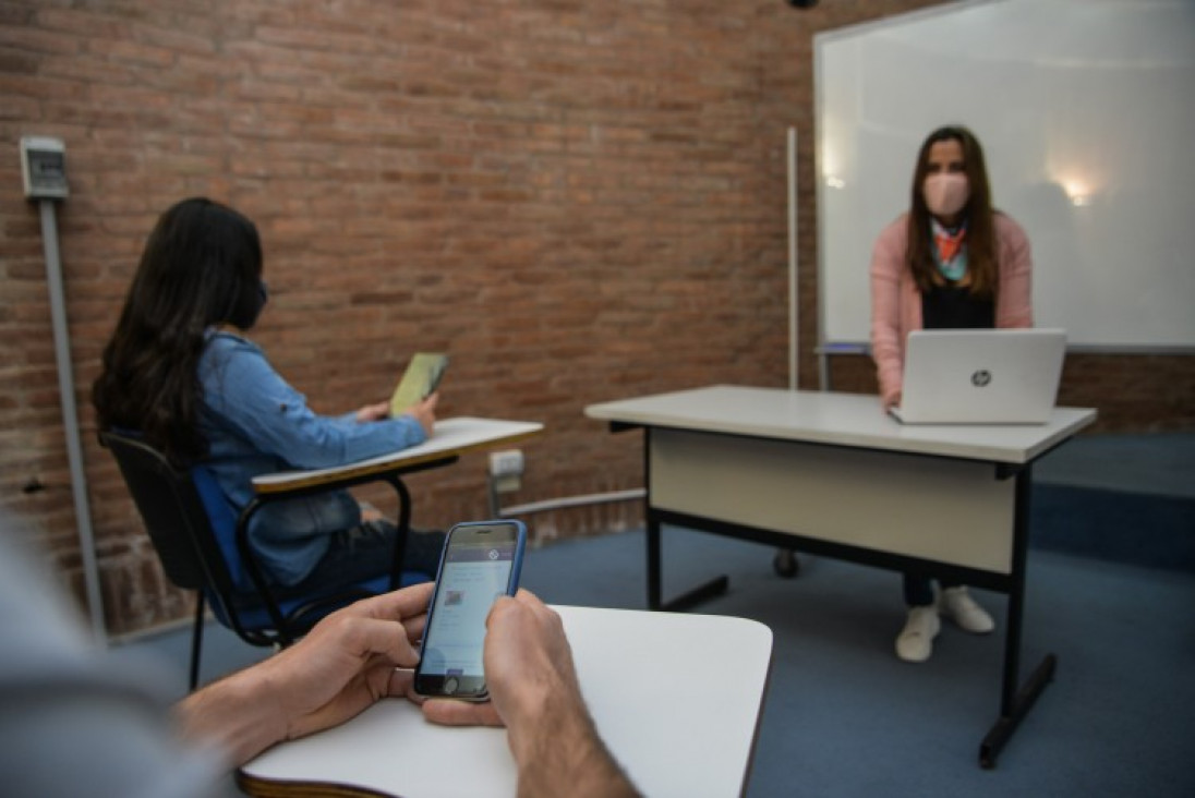 imagen Comienza el primer relevamiento docente de Académica del Rectorado