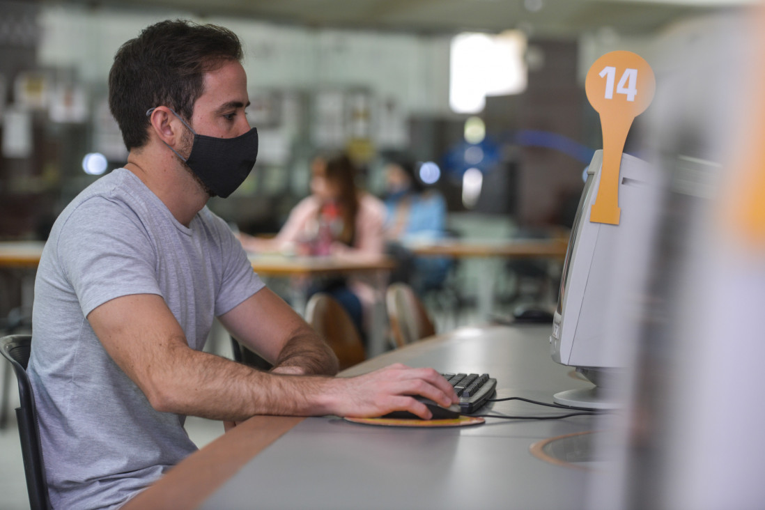 imagen Técnicos en Informática podrán obtener el Profesorado en la Facultad de Educación