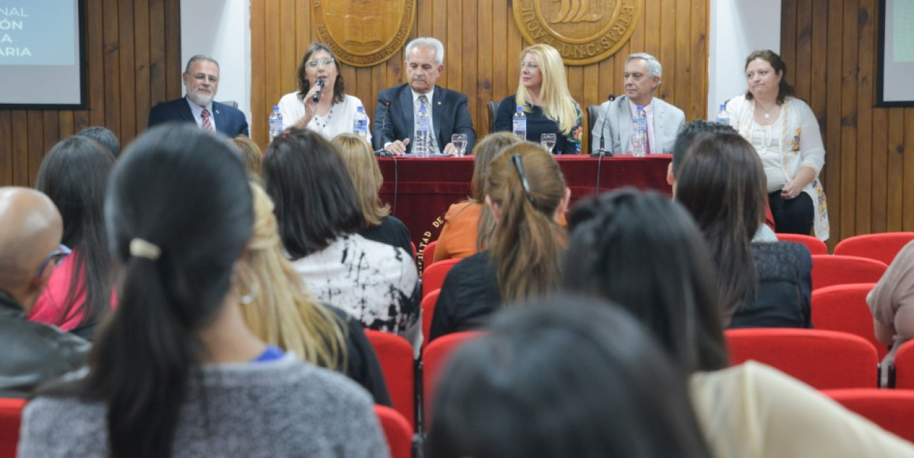 imagen Reflexionaron sobre los desafíos de la educación domiciliaria y hospitalaria