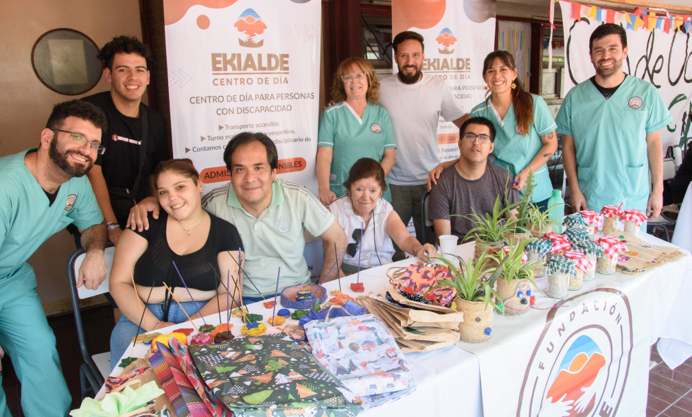 imagen Conmemoraron el Día de las Personas con Discapacidad en la UNCuyo