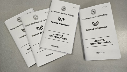 imagen Estudiantes que ingresaron en 2025 podrán retirar su Libreta Universitaria