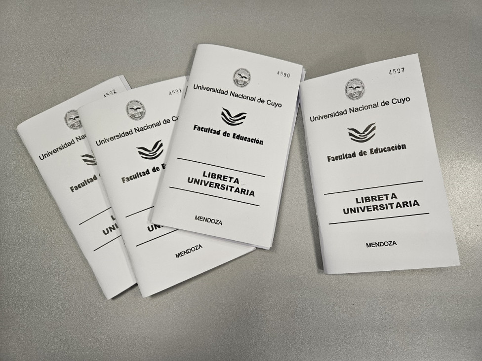 imagen Estudiantes que ingresaron en 2025 podrán retirar su Libreta Universitaria