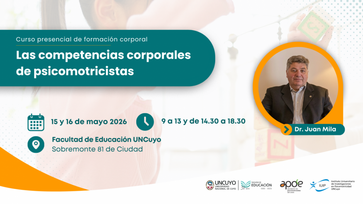 imagen Las competencias corporales de psicomotricistas