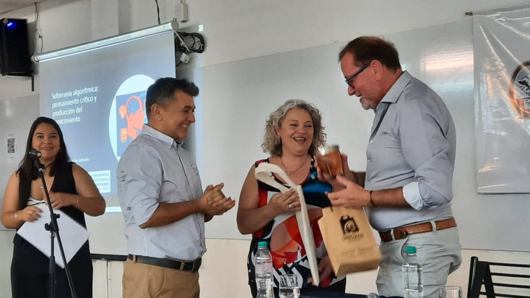 imagen La Facultad de Educación debatió el futuro de la investigación ante la IA generativa