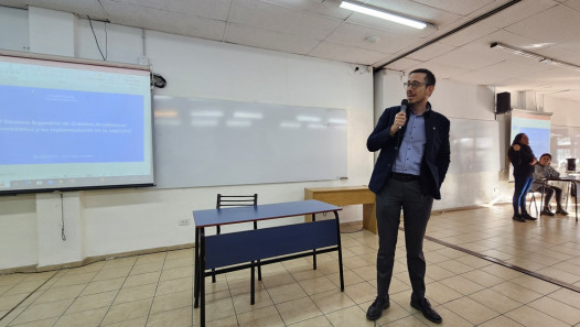 imagen Explicaron en qué consiste el Sistema Argentino de Crédito Académico Universitario y cómo debe aplicarse en la UNCuyo