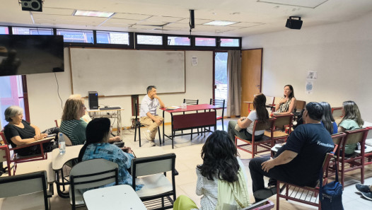 imagen Investigadores se pronunciaron durante una jornada