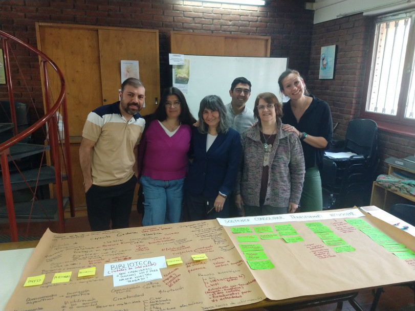 imagen Diagnóstico y planificación: el nuevo desafío de la Facultad de Educación