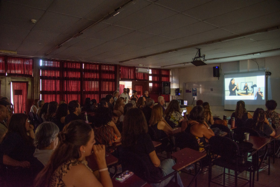 imagen Conmemoraron el Día de las Personas con Discapacidad en la UNCuyo