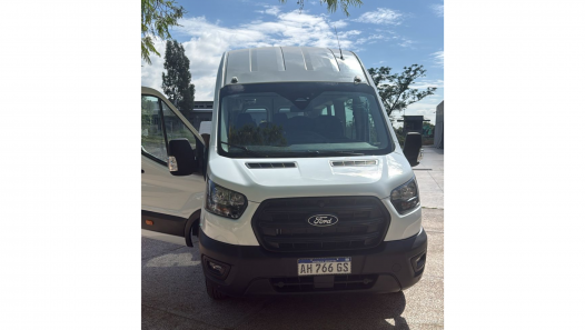 imagen Cooperadora de la Facultad donó nueva Traffic