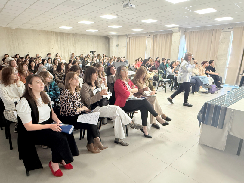 imagen Más de 250 personas participaron del encuentro de Educación Especial