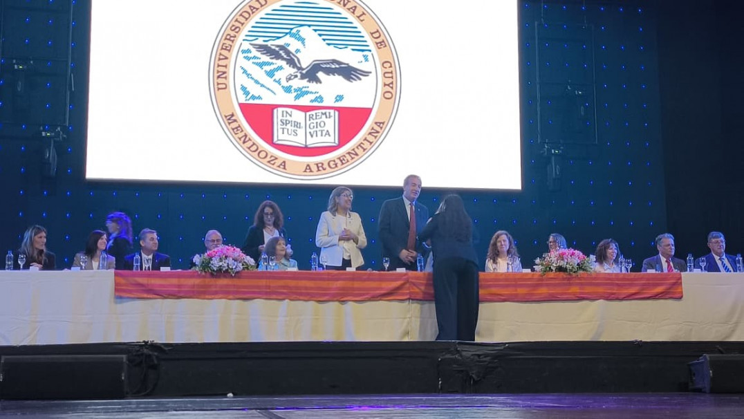 imagen Ana Sisti: "La educación es un derecho, no un servicio y jamás un privilegio a conseguir"