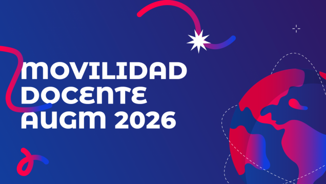 imagen Docentes podrán postular a nueva convocatoria de movilidad internacional