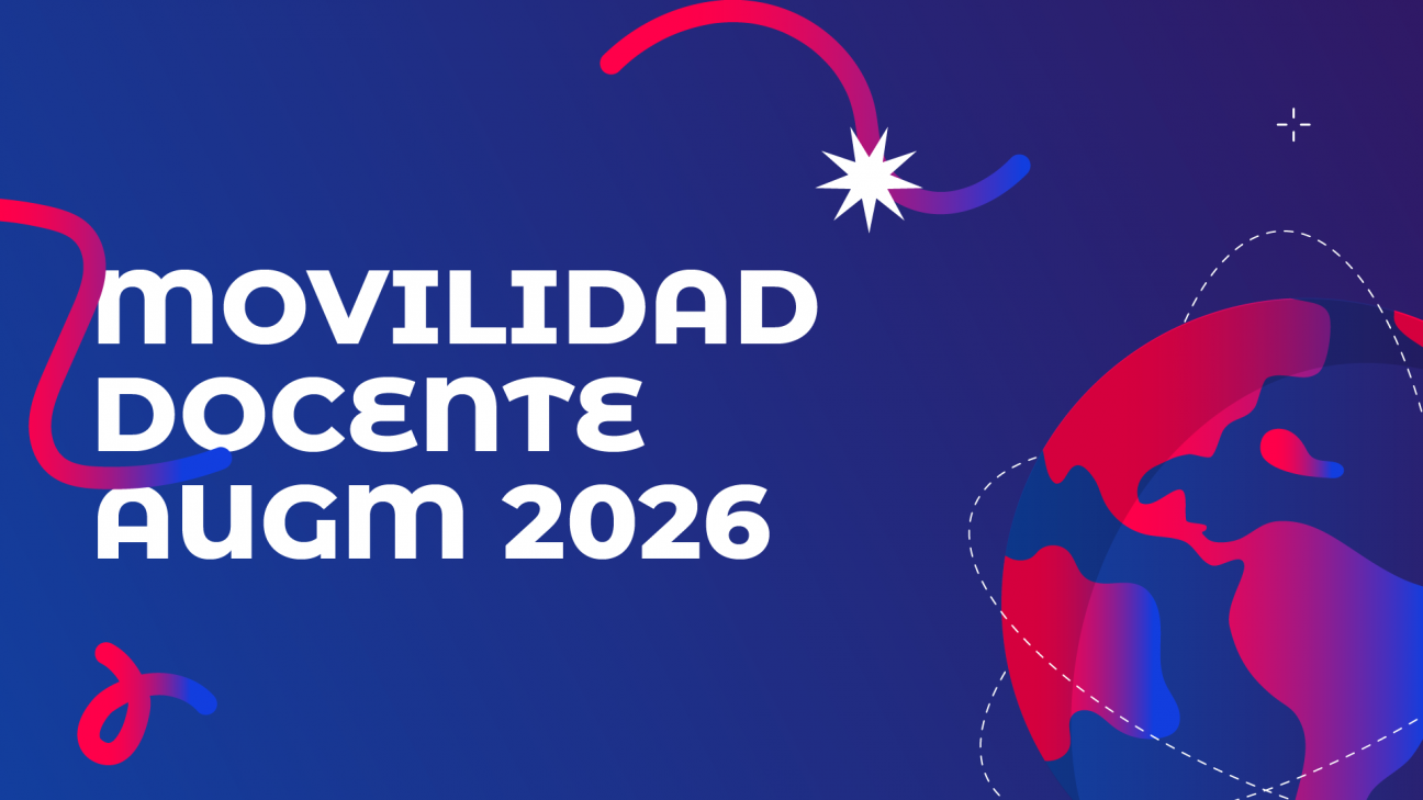imagen Docentes podrán postular a nueva convocatoria de movilidad internacional
