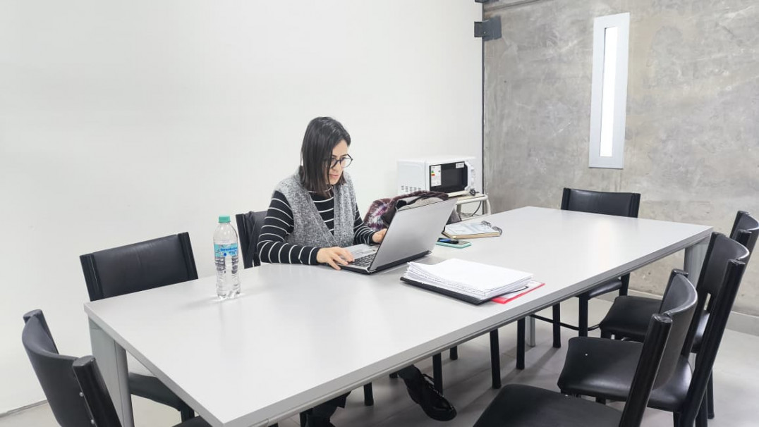 imagen Nuevo espacio para la sala de profesores en Campus