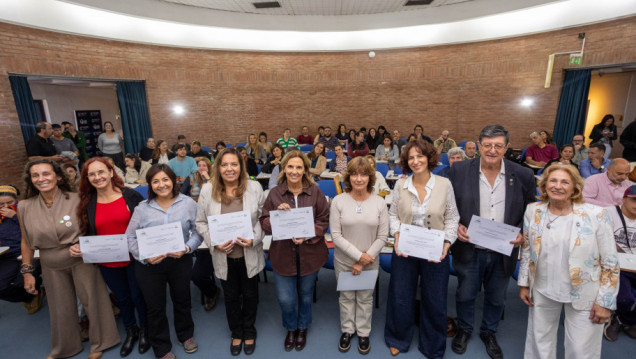 imagen Programa Separa de la UNCuyo: reconocieron el desempeño de la Facultad de Educación 