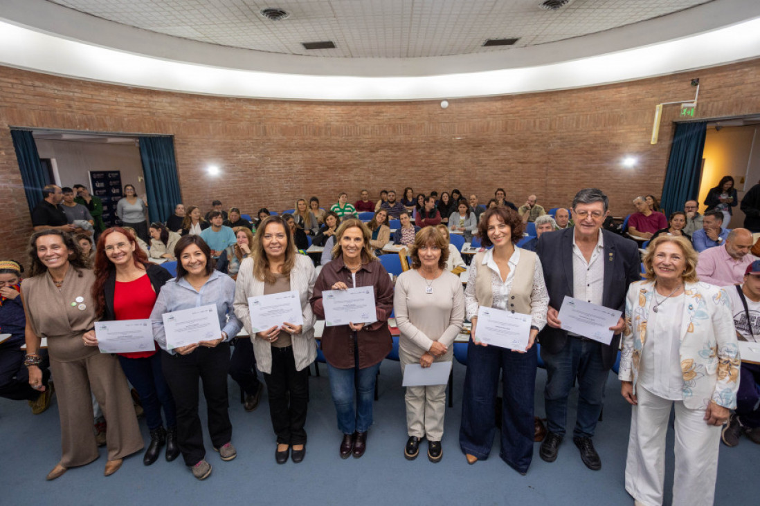 imagen Programa Separa de la UNCuyo: reconocieron el desempeño de la Facultad de Educación 