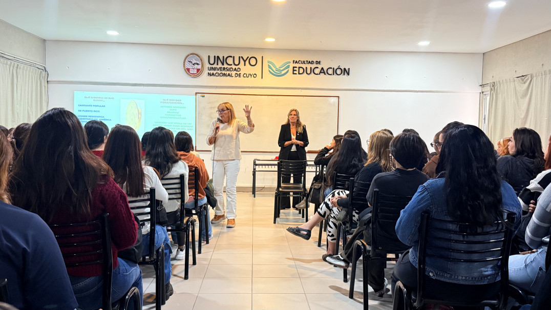 imagen Ana Sisti: "Celebramos el poder seguir siendo universidad pública"