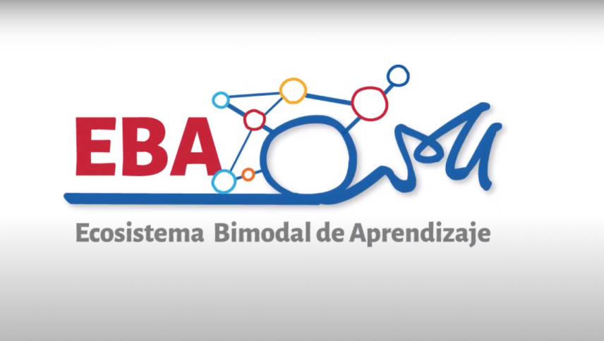 imagen Ecosistema Bimodal de Aprendizaje (EBA)