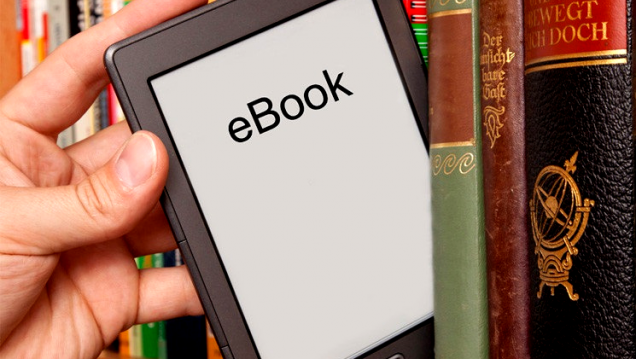 imagen Accedé a ebooks, un nuevo servicio de la biblioteca