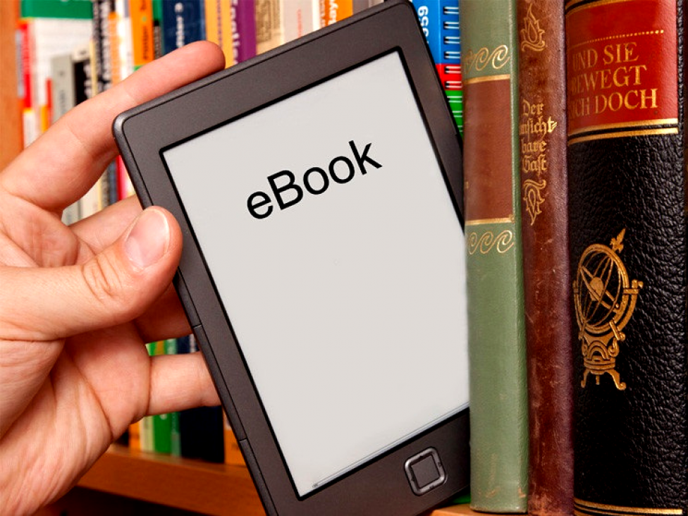 imagen Accedé a ebooks, un nuevo servicio de la biblioteca