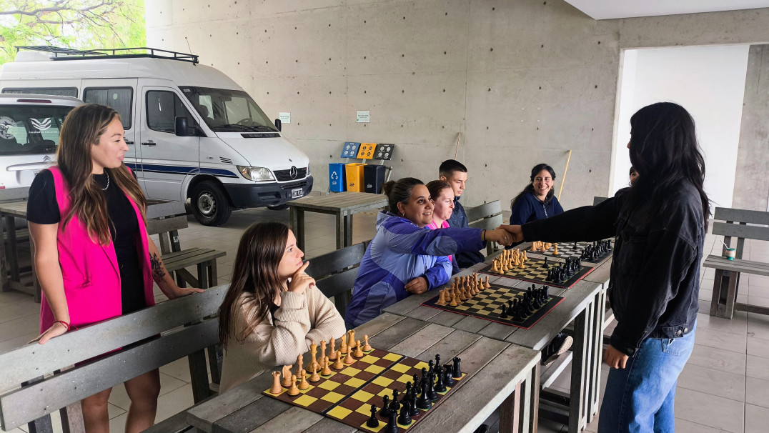 imagen La Facultad de Educación promovió el ajedrez como herramienta pedagógica y social