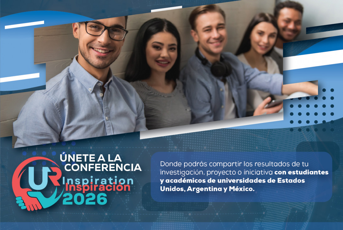 imagen Realizarán una conferencia para jóvenes investigadores