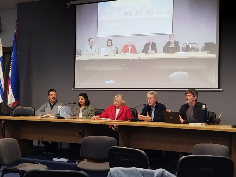 imagen Docentes y egresados de la Facultad participaron de un encuentro internacional de Pedagogía Social 