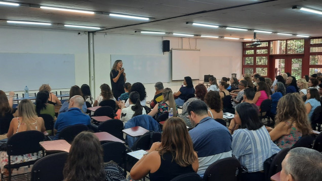 imagen La Facultad de Educación trabaja en estrategias académicas para 2025