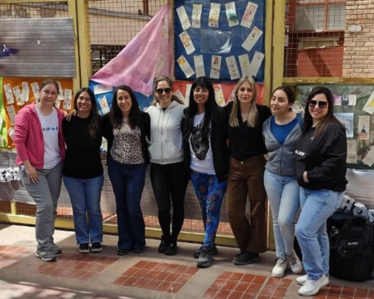 imagen Un proyecto de extensión hace foco en la cultura digital de las infancias