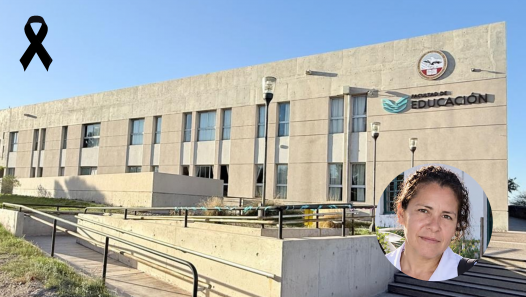 imagen Ni una docente menos: Facultad de Educación exige justicia por el femicidio de Nancy Godoy