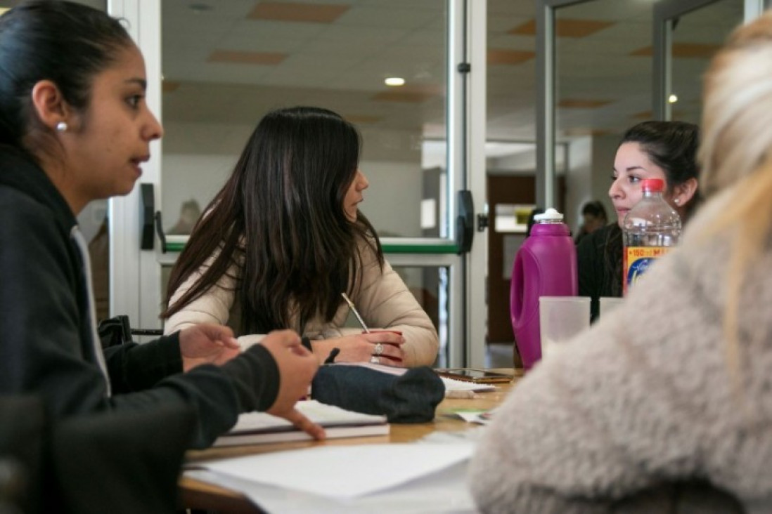 imagen Inscriben a tutoría de Psicología del Desarrollo