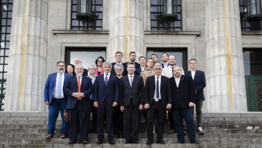 imagen Las universidades públicas irán a la justicia para exigir el cumplimiento de la Ley de Financiamiento Universitario