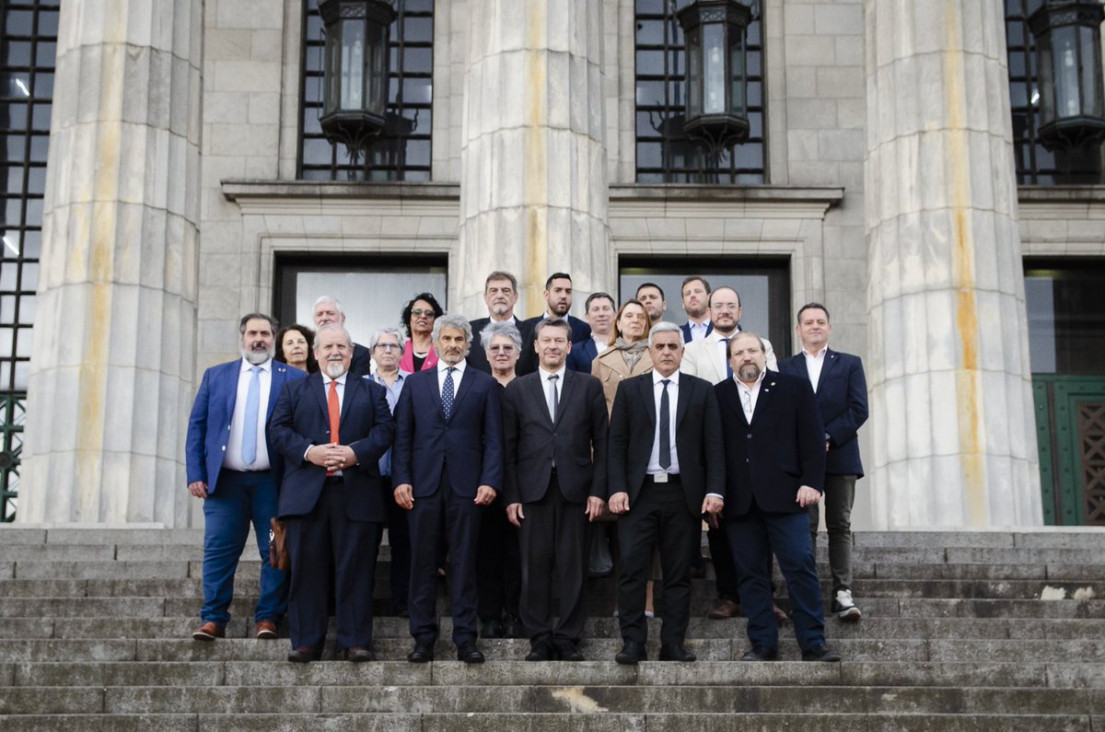 imagen Las universidades públicas irán a la justicia para exigir el cumplimiento de la Ley de Financiamiento Universitario