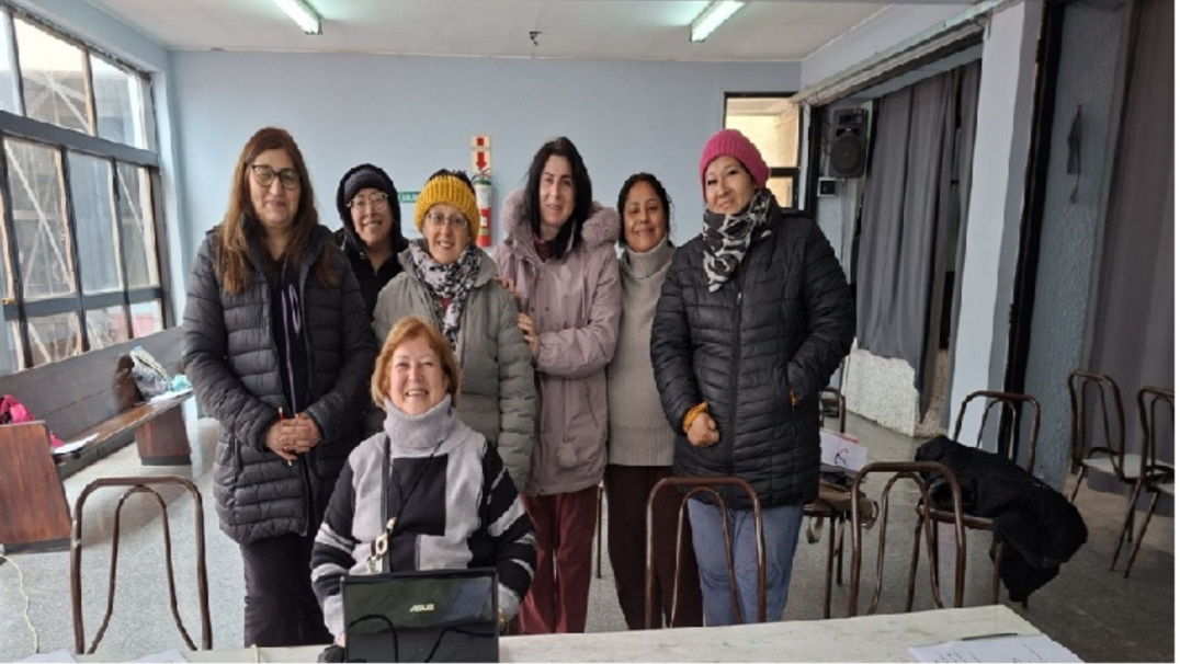 imagen Un proyecto promueve el emprendedurismo y la salud integral en Godoy Cruz