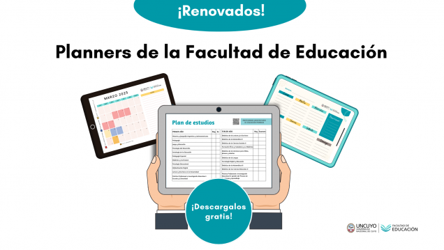 imagen Miembros de la comunidad educativa pueden descargar archivos digitales para uso cotidiano