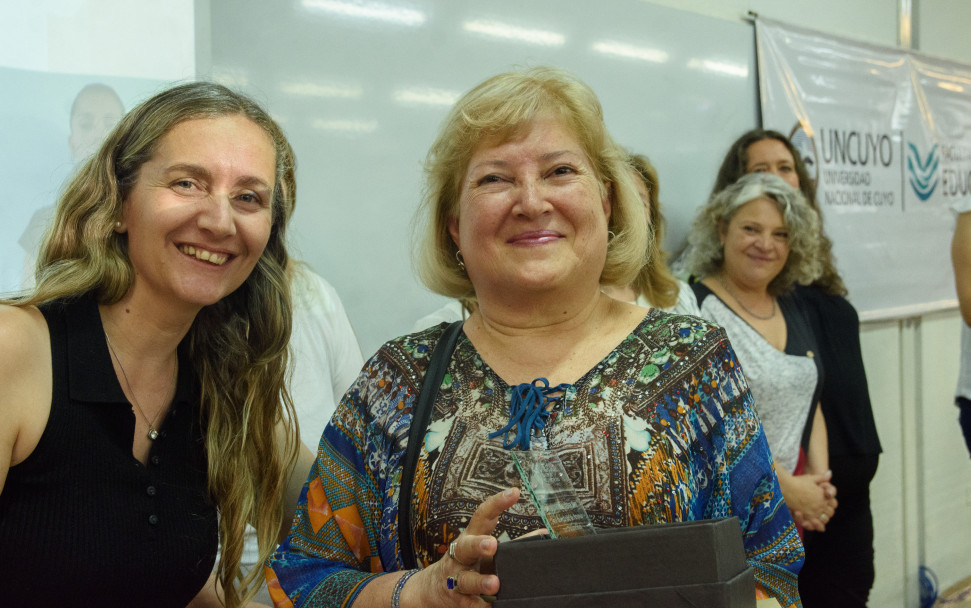 imagen Conmemoraron el Día de las Personas con Discapacidad en la UNCuyo