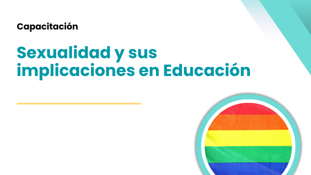 imagen Reprograman inicio de curso sobre Sexualidad y Educación 