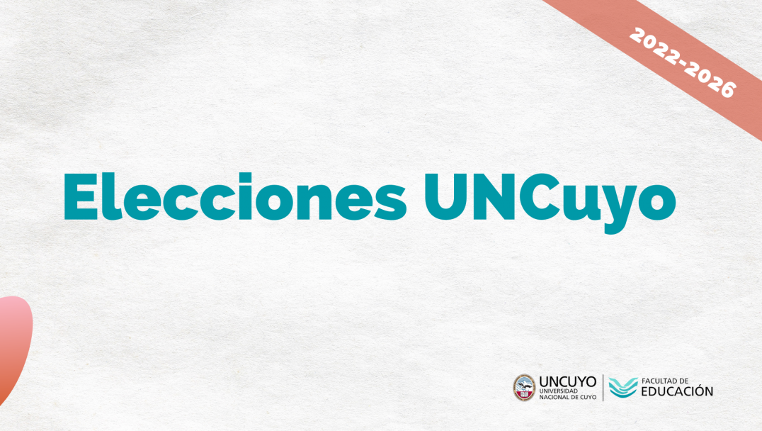 imagen Elecciones 2022-2026