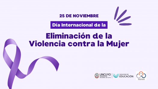 imagen Se conmemora el Día Internacional de la Eliminación de la Violencia contra la Mujer