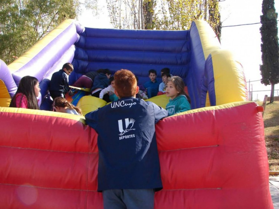 imagen Escuela de Invierno de la UNCUYO