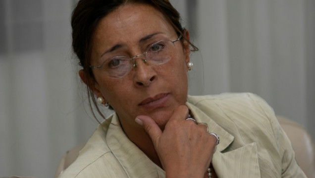 imagen Falleció la profesora y ex-secretaria académica Estela María Zalba