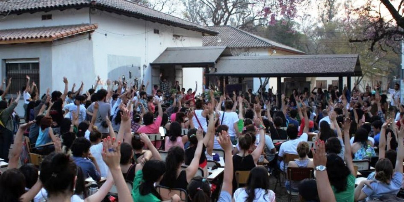 imagen Nueva fecha para presentarse como voluntarios de proyectos estudiantiles