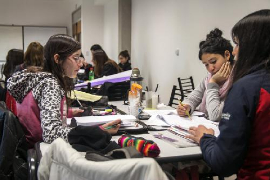 imagen Lunes 27 de agosto: reunión de Práctica para estudiantes del Profesorado Discapacidad Intelectual-Motora