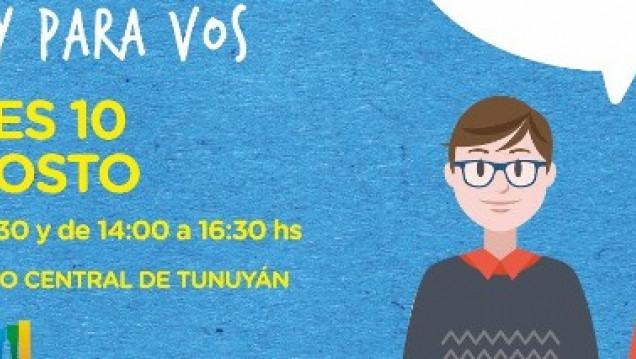 imagen La FED participará en la Expo Educativa del Valle de Uco