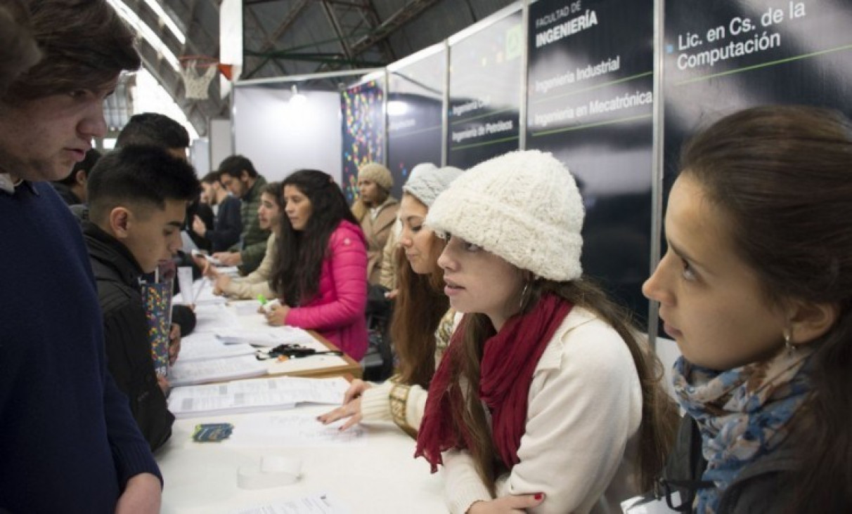 imagen Buscan voluntarios para la Expo Educativa 2019